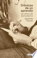 Libro Crónicas de un aprendiz