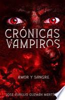 Libro Crónicas de Vampiros