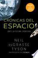 Libro Crónicas del espacio