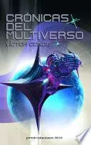 Libro Crónicas del multiverso - Premio Minotauro 2010