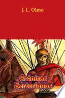 Libro Crónicas Sertorianas