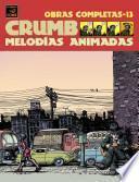 Libro Crumb obras Completas