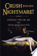 Libro Crush Your Own Nightmare!