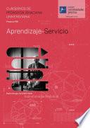 Libro CUADERNOS DE PEDAGOGÍA IGNACIANA UNIVERSITARIA: Aprendizaje-Servicio