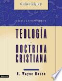 Libro Cuadros Sinopticos de Teologia y Doctrina Cristiana