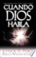 Libro Cuando Dios Habla