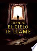 Libro Cuando el cielo te llame