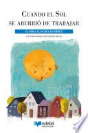 Libro Cuando el Sol se aburrió de trabajar
