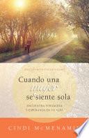 Libro Cuando una mujer se siente sola