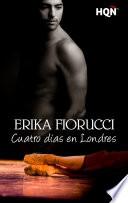 Libro Cuatro días en Londres (Finalista Premio Digital)