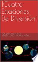 Libro ¡Cuatro Estaciones De Diversión!