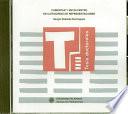 Libro Cubiertas y envolventes en categorías de representaciones