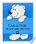 Libro Cucú-tras de animales del Polo