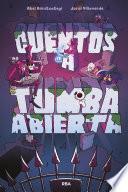 Libro Cuentos a tumba abierta