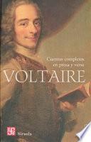 Libro Cuentos Completos en Prosa y Verso