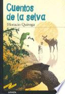 Libro Cuentos de la selva