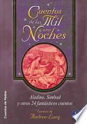 Libro Cuentos de las Mil y una Noches