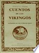 Libro Cuentos de los vikingos