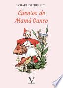 Libro Cuentos de mamá ganso