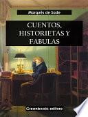 Libro Cuentos, historietas y fabulas