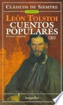 Libro Cuentos populares / Popular Stories