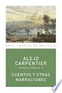 Libro Cuentos y otras narraciones