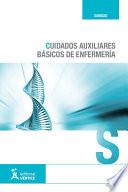 Libro Cuidados auxiliares básicos de enfermería