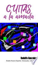 Libro Cuitas a la Amada