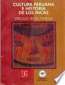 Libro Cultura peruana e historia de los Incas
