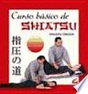 Libro Curso básico de Shiatsu
