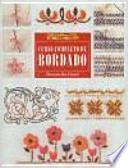 Libro Curso completo de bordado