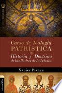 Libro Curso de Teología Patrística