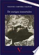 Libro De aurigas inmortales