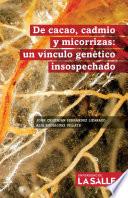 Libro De cacao, cadmio y micorrizas