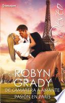 Libro De camarera a amante - Pasión en parís