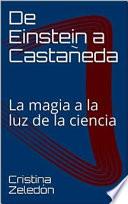 Libro De Eintein a Castaneda