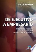 Libro De ejecutivo a empresario