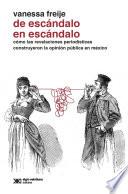 Libro De escándalo en escándalo