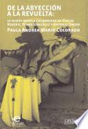 Libro De la abyección a la revuelta