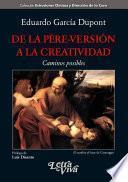 Libro De la père-versión a la creatividad