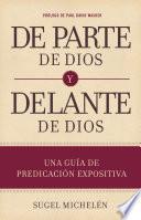 Libro De parte de Dios y delante de Dios