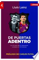 Libro De puertas adentro