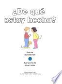 Libro De Que Estoy Hecho?