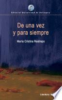 Libro De una vez y para siempre