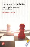 Libro Debates y combates