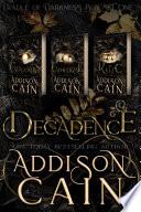 Libro Decadence: The Complete Trilogy