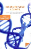 Libro Deconstruyendo a Darwin