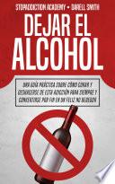 Libro Dejar el Alcohol