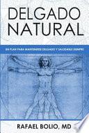 Libro Delgado Natural