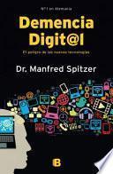 Libro Demencia digital / Digital Dementia